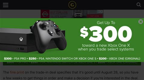 By continuously adding features, content, and capabilities, <b>Xbox</b> <b>One</b> was built to grow with you. . Gamestop trade in xbox one